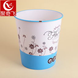 速宇仕百货 优质塑料垃圾桶厂家直销，覆盖全球市场的优选供应商