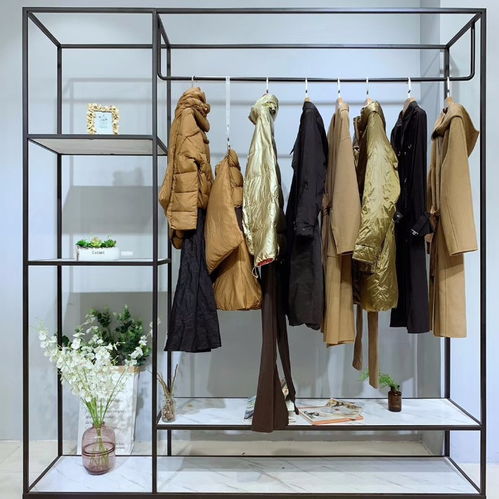 凯伦诗秋冬女装尾货 时尚折扣，库存清仓新机遇